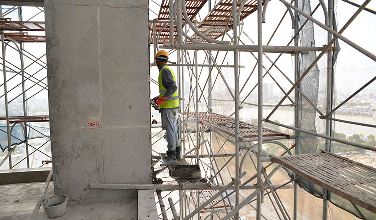 Tax break to boost domestic cement industry